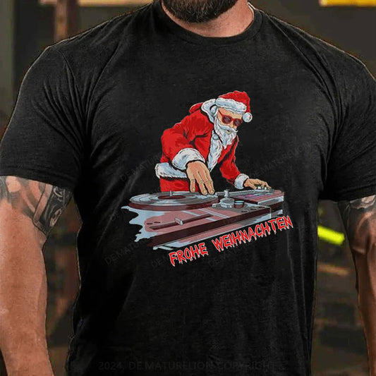 Frohe Weihnachten T-Shirt