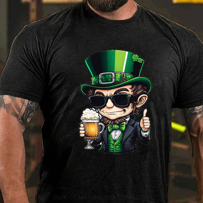 St. Patricks Tag Bier T-Shirt