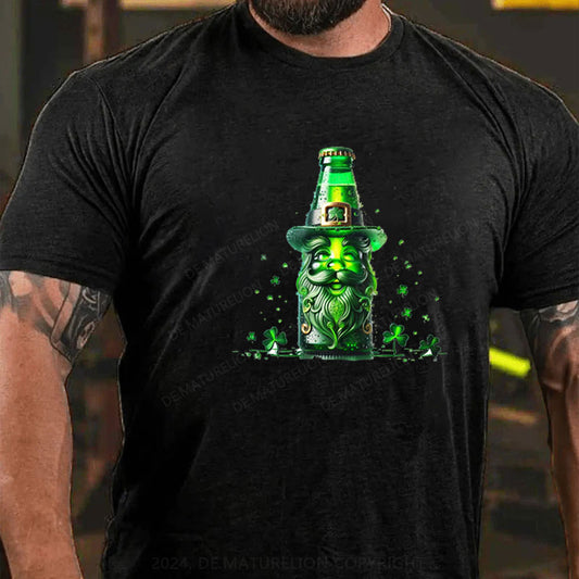 St. Patricks Tag Bier T-Shirt