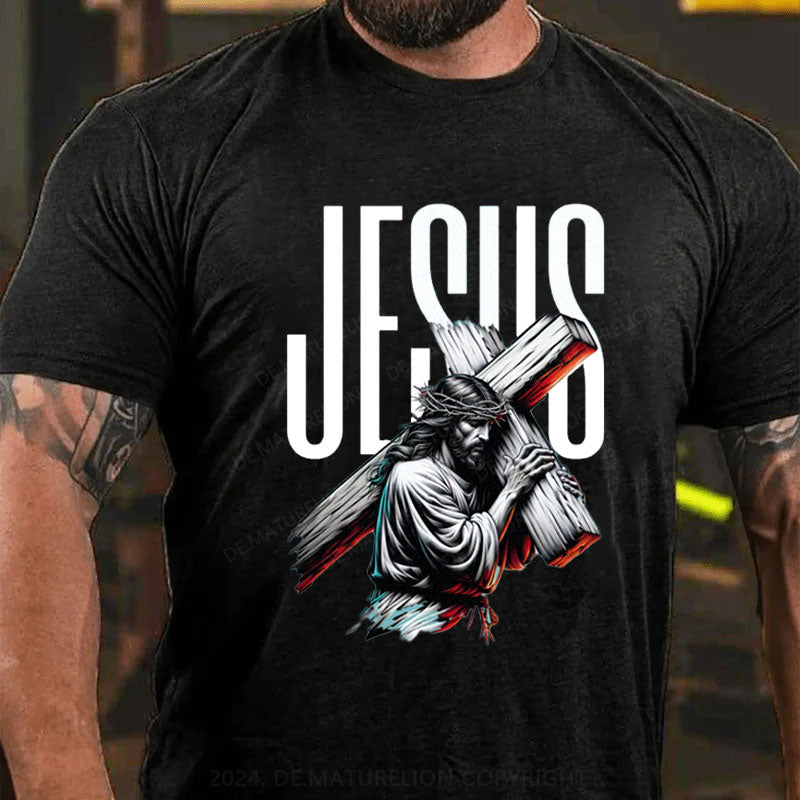 Jesus Weihnachten T-Shirt