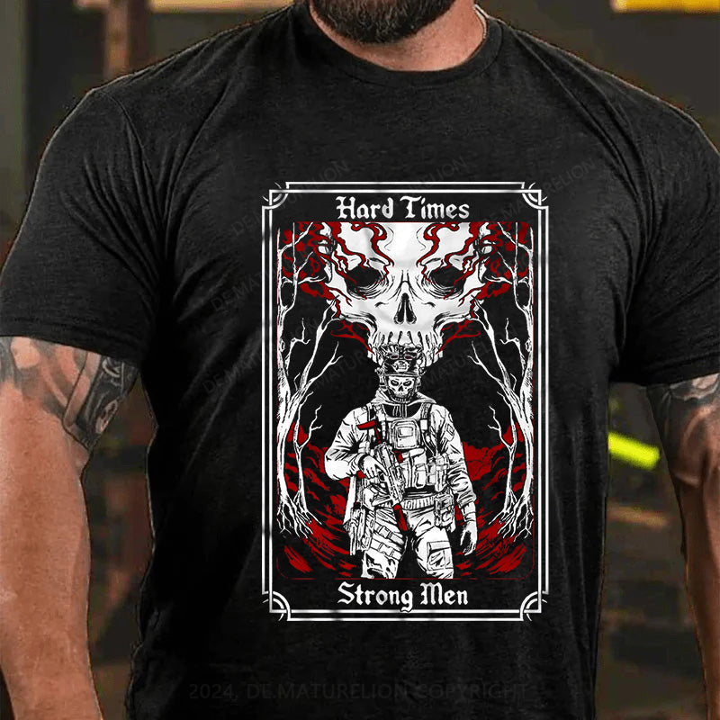 Harte Zeiten T-Shirt