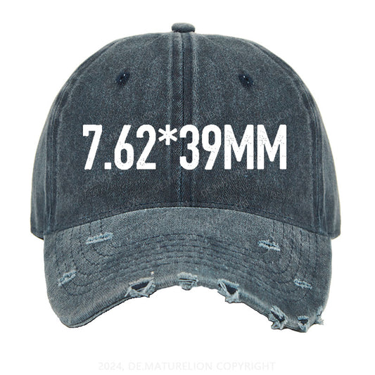 7.62*39mm Gewaschene Vintage Cap