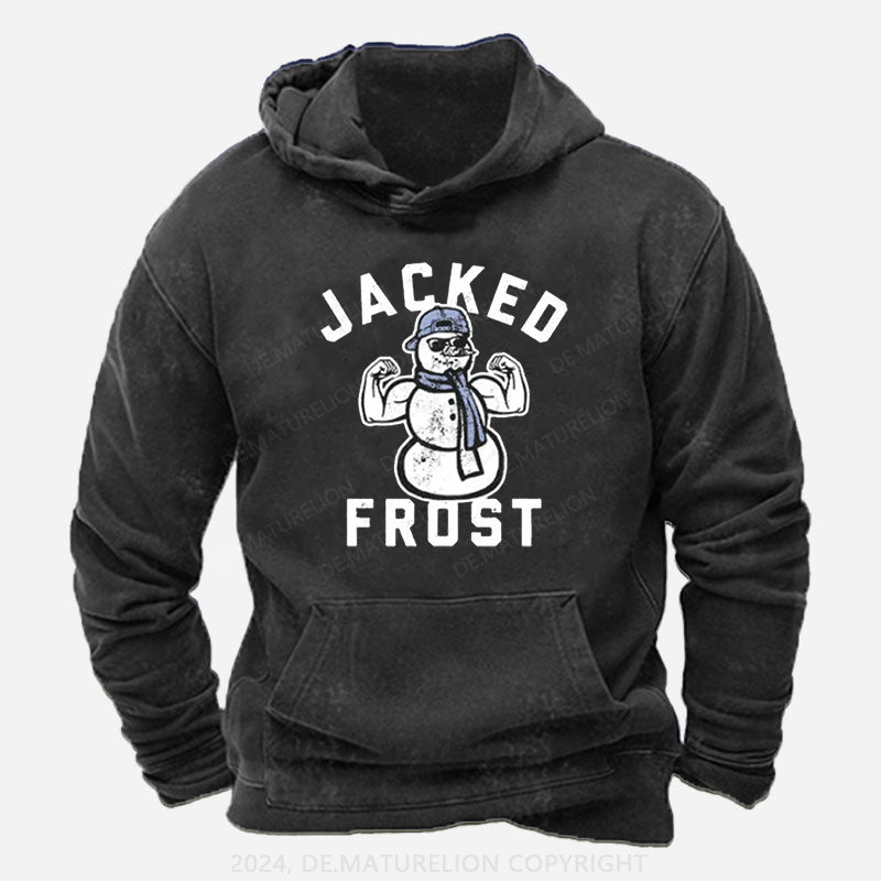 Jacke Frost Hoodie