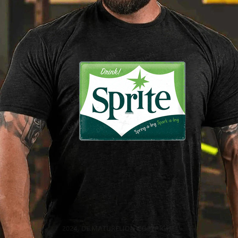 Maturelion Sprite T-Shirt