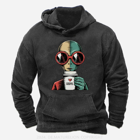 Gospel Weihnachten Hoodie