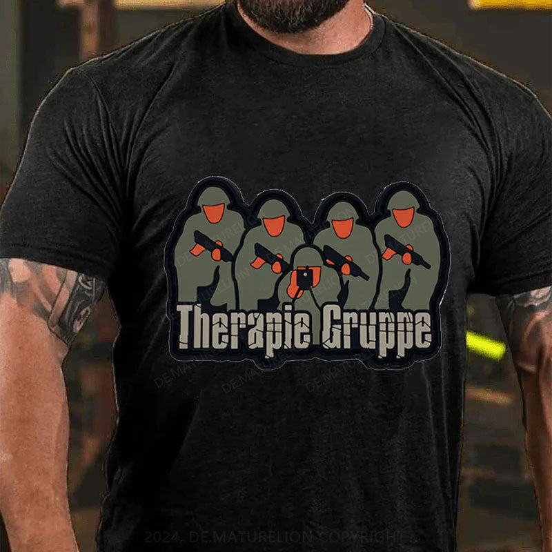 Therapie Gruppe T-Shirt