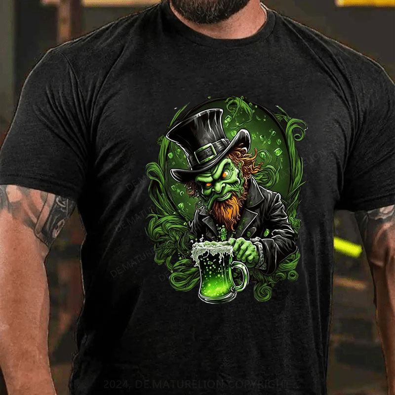 St. Patricks Tag T-Shirt