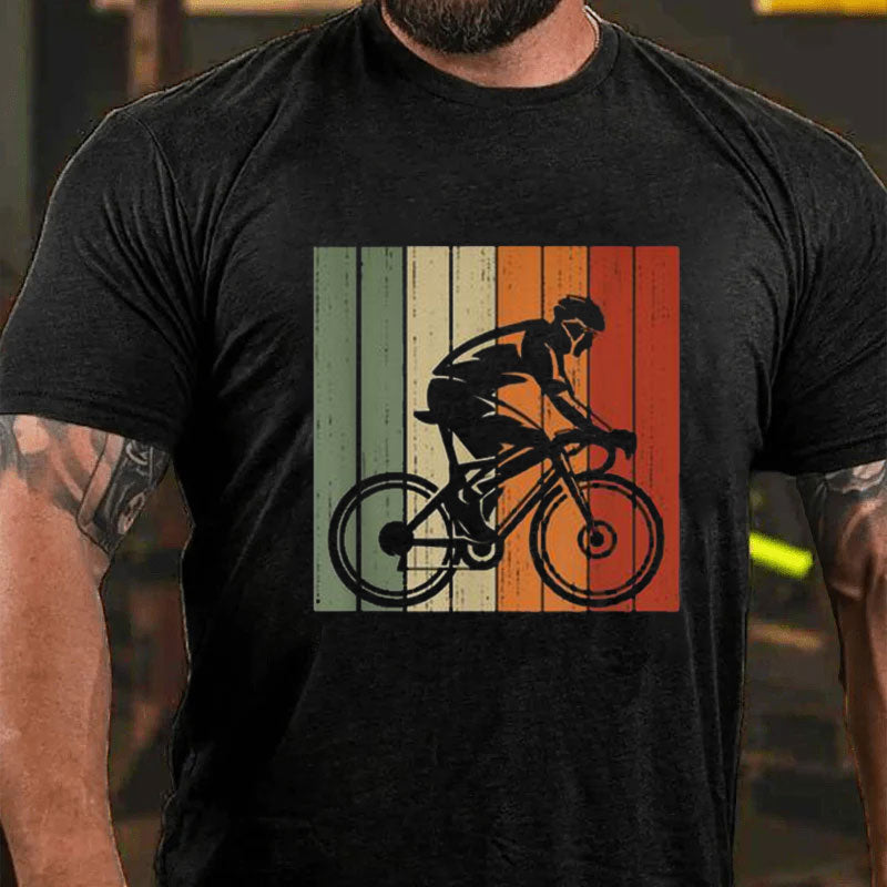 Rad Fahrrad T-Shirt