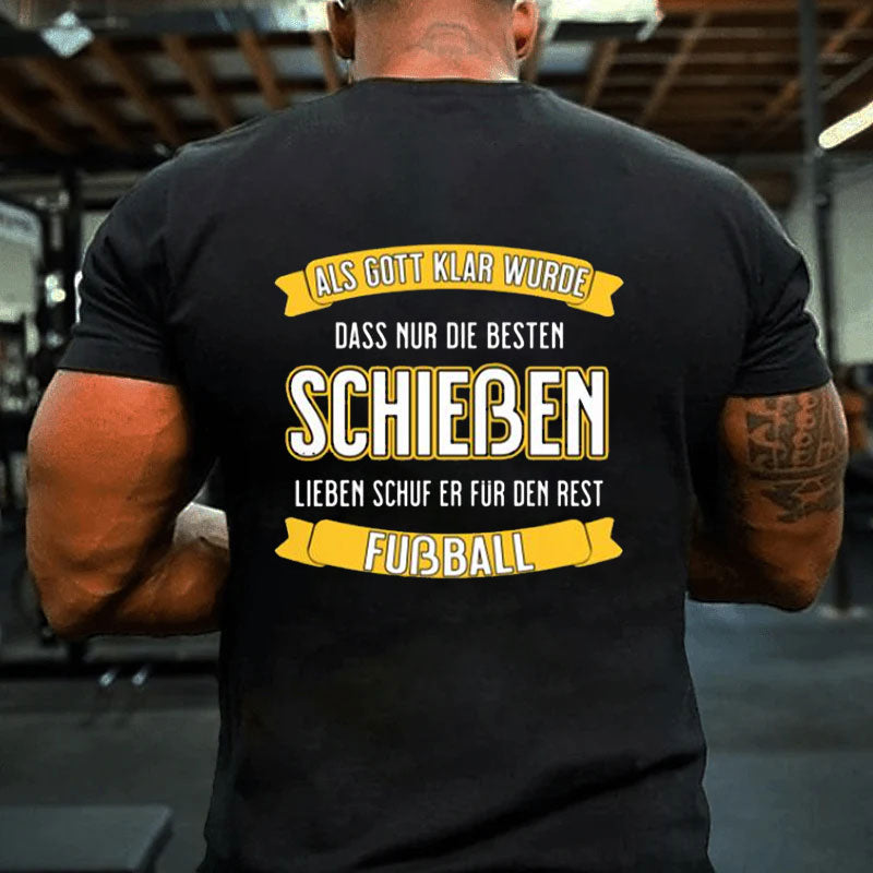 Nur die besten Lustig T-Shirt