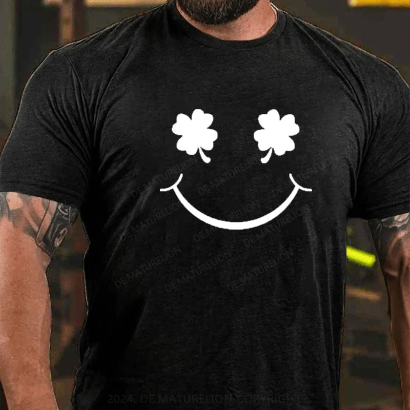 St. Patricks Tag Lachen T-Shirt