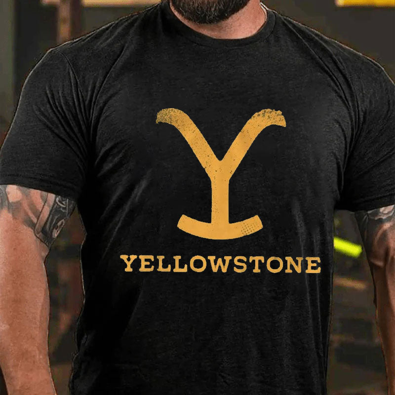 Yellowstone Rock T-Shirt