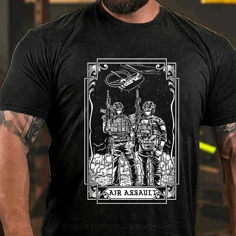 Luftangriff T-Shirt