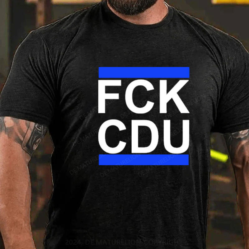 FCK CDU T-Shirt