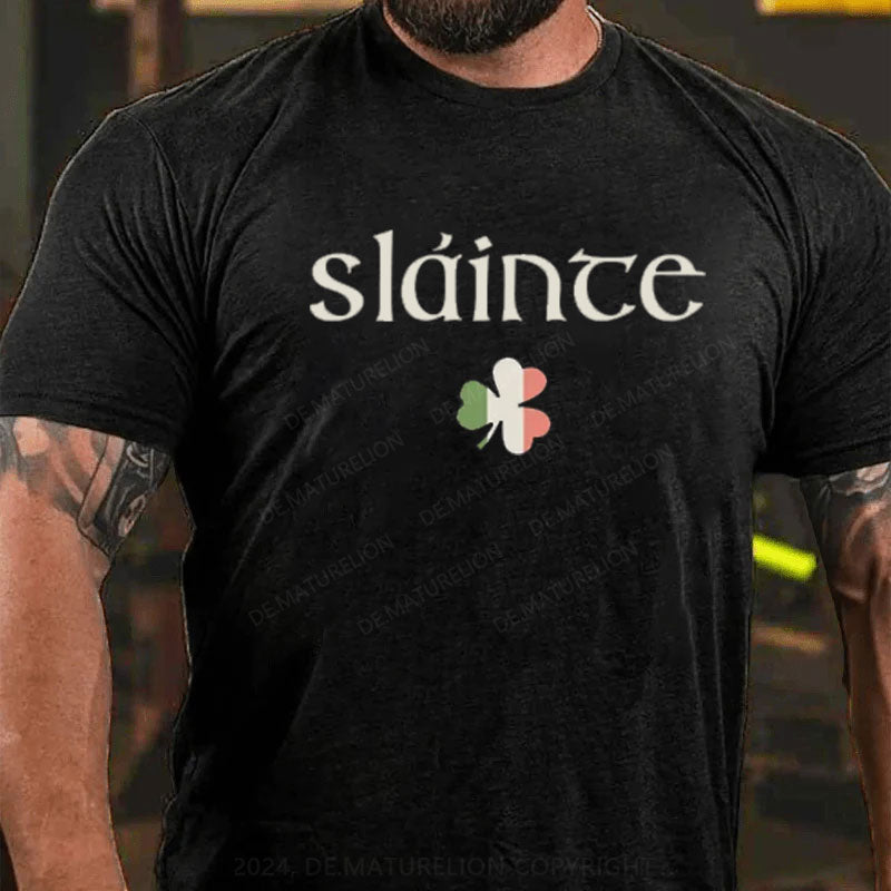 St. Patricks Tag T-Shirt