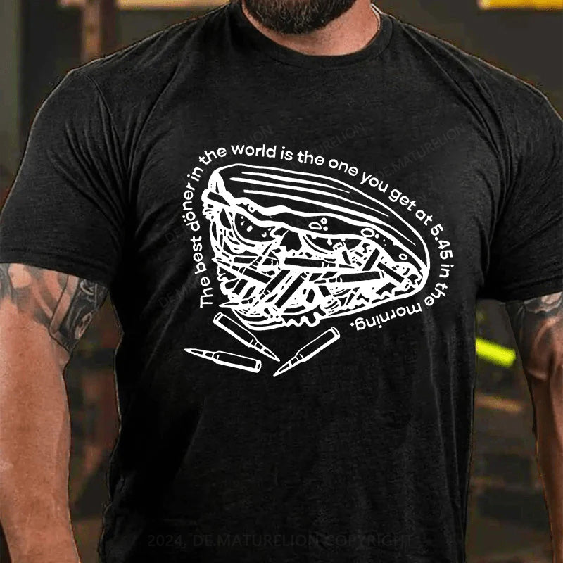 Döner Kalash T-Shirt