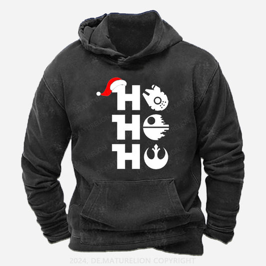 Ho Ho Ho Hoodie