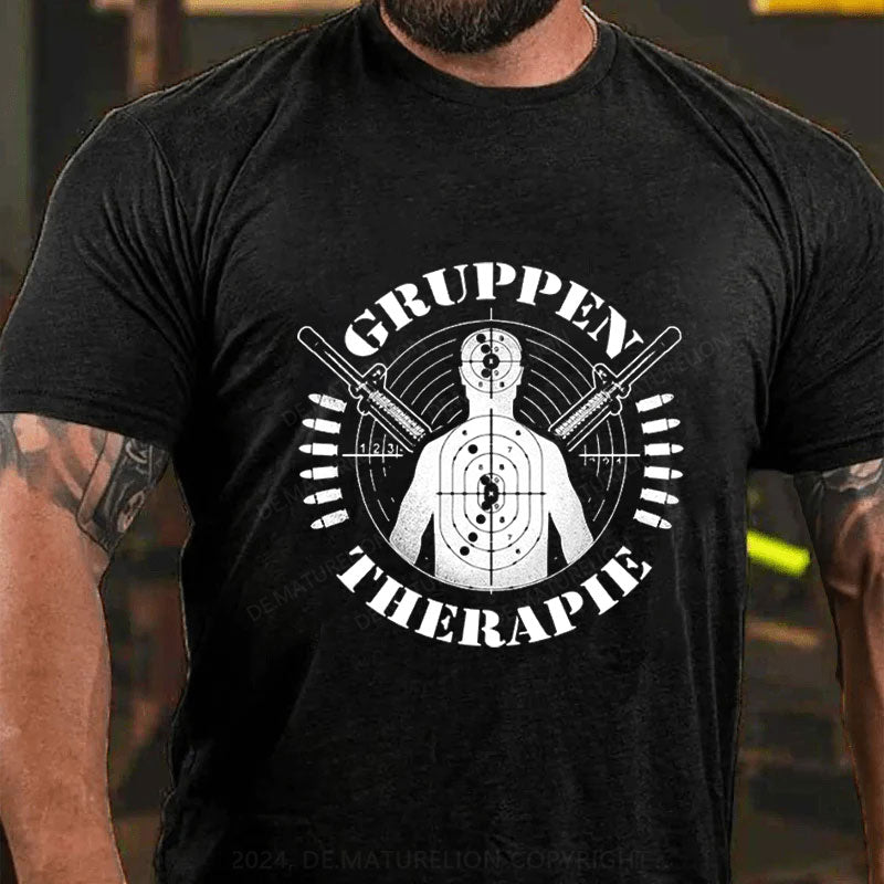 GRUPPEN THERAPIE T-Shirt