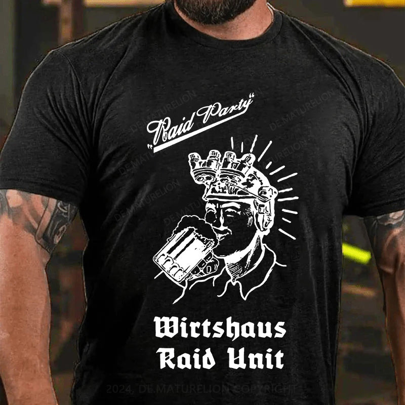 Raid-Party T-Shirt