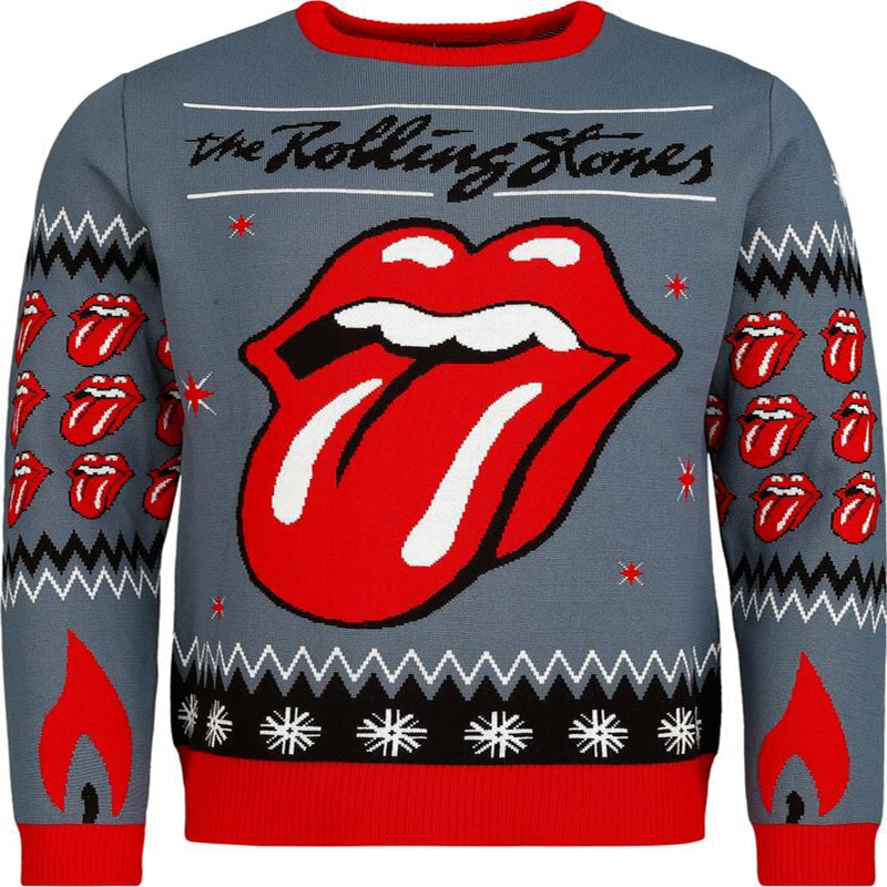 Man Kriegt Nicht Immer, Was Man Will Hässliche Weihnachtspullover Funny Xmas Ugly Christmas Sweater