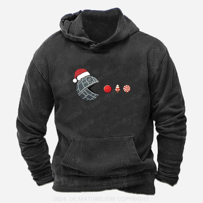 Eis Frohe Weihnachten Hoodie