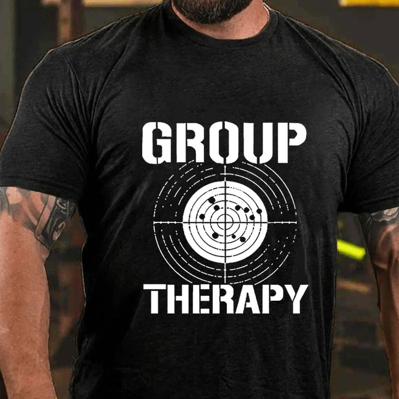 Gruppe Therapie T-Shirt