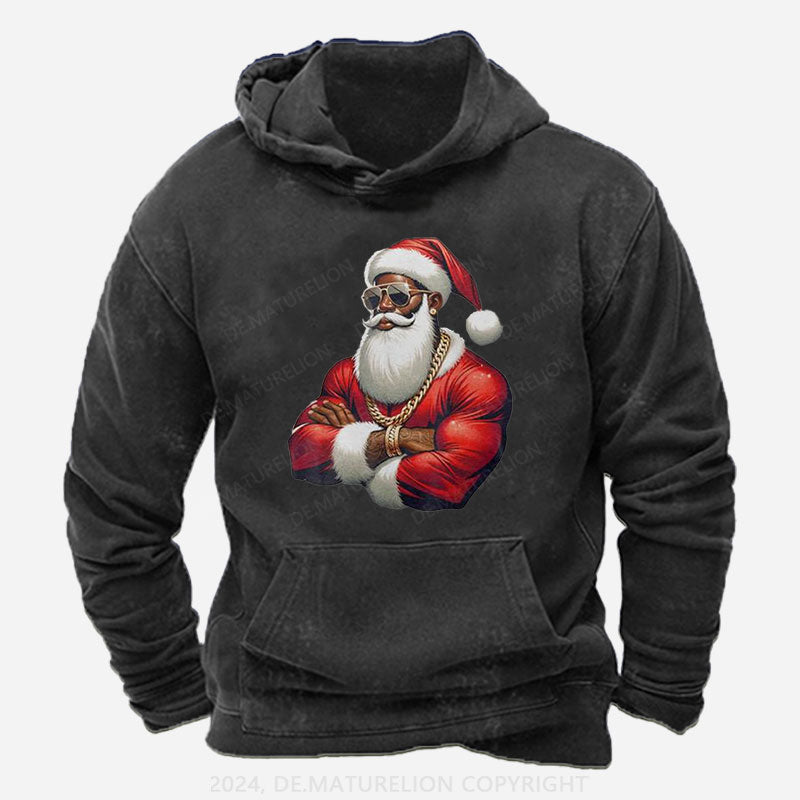 Frohe Weihnachten Hoodie