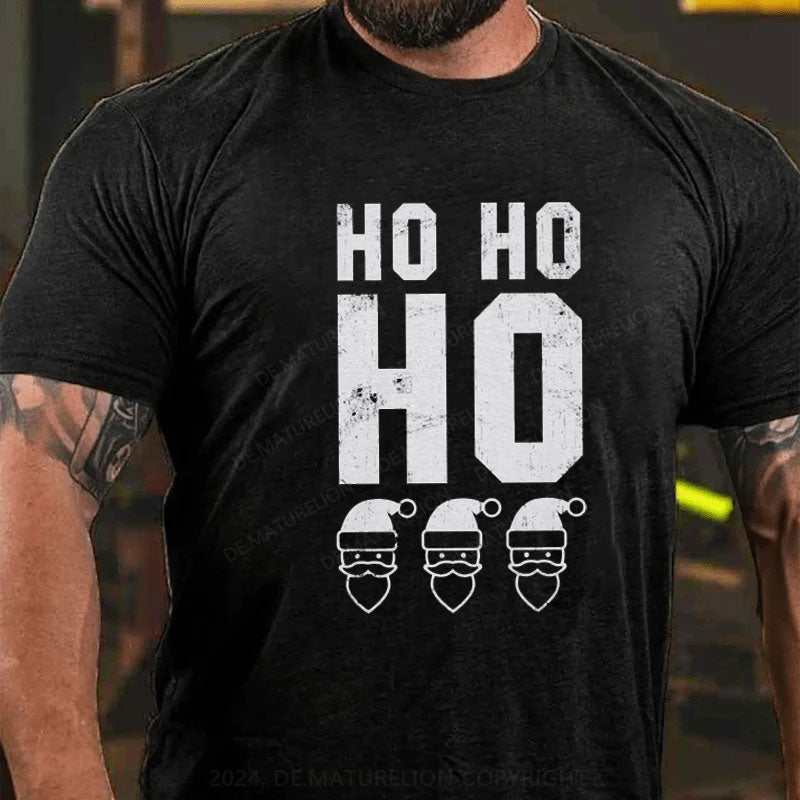 HO HO HO T-Shirt