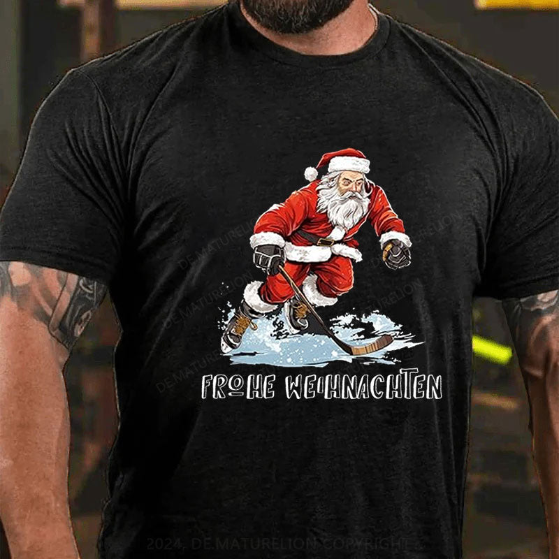 Frohe Weihnachten T-Shirt