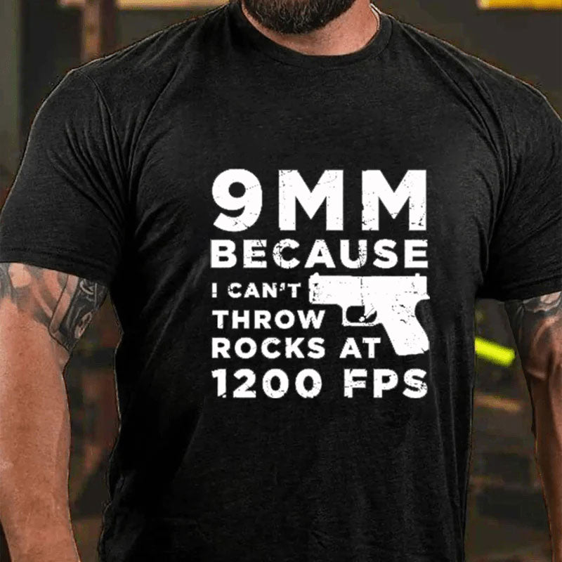 9MM 1200FPS T-Shirt