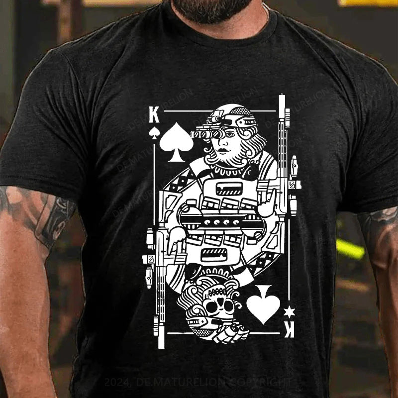 Pik-König T-Shirt