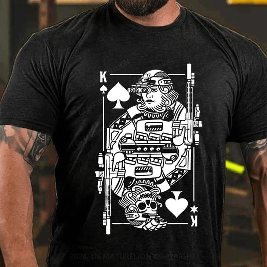 Pik-König T-Shirt