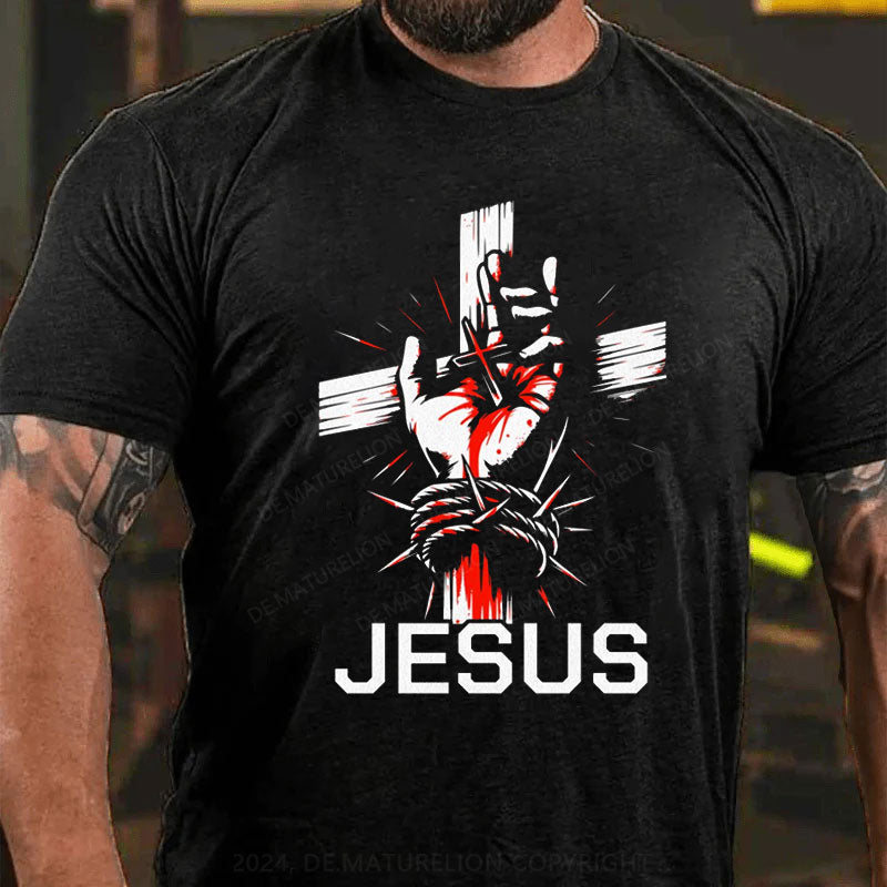 Jesus Weihnachten T-Shirt