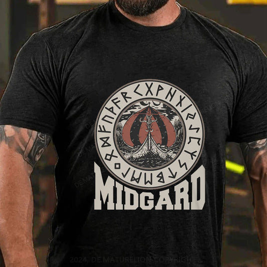 Midgard Männer T-Shirt