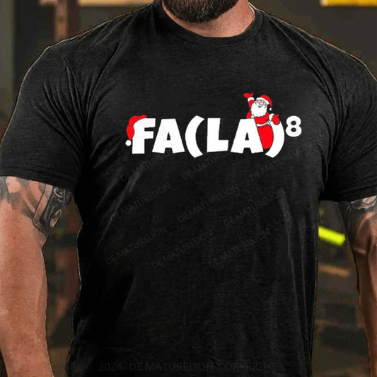 FA LA 8 T-Shirt