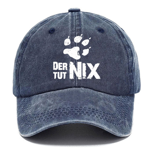 Der Tut Nix Baseball Cap