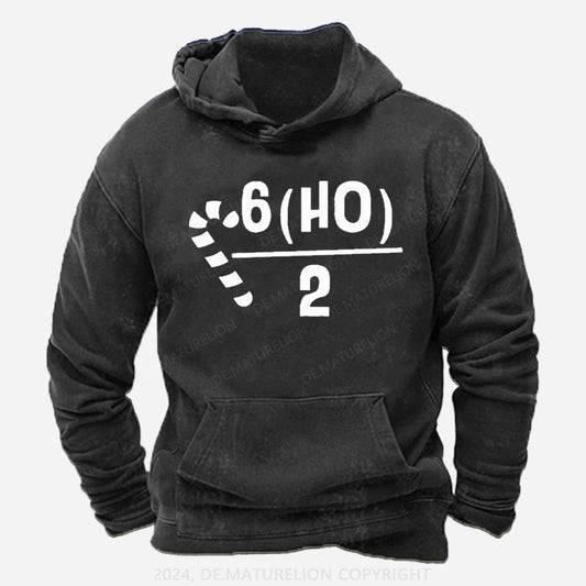 Ho Ho Ho Hoodie