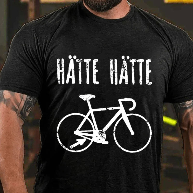 Hätte, Hätte T-Shirt