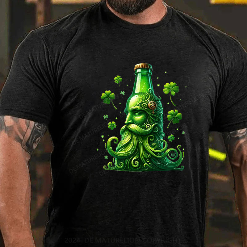 St. Patricks Tag Bier T-Shirt