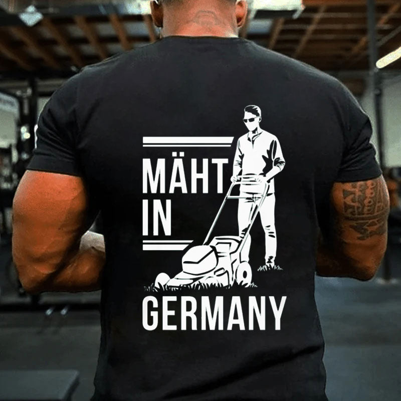 Mäht in Germany T-Shirt