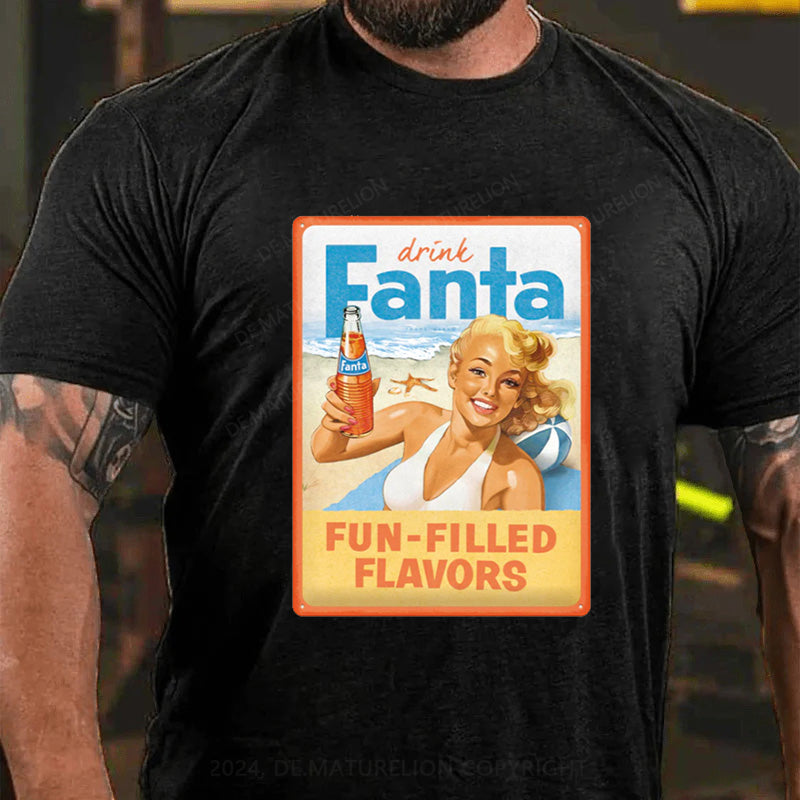 Maturelion Fanta T-Shirt