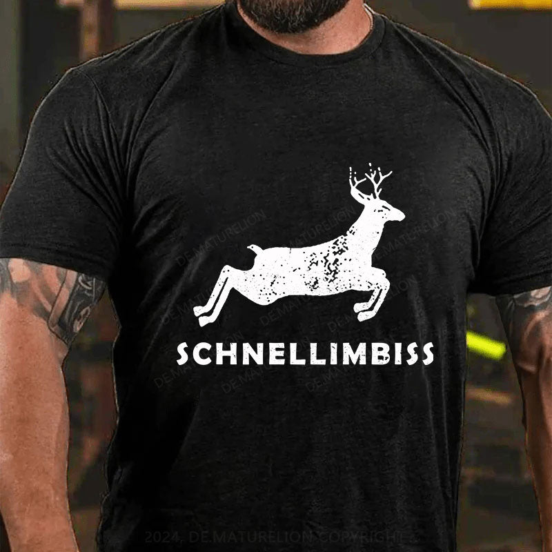 Schnellimbiss T-Shirt