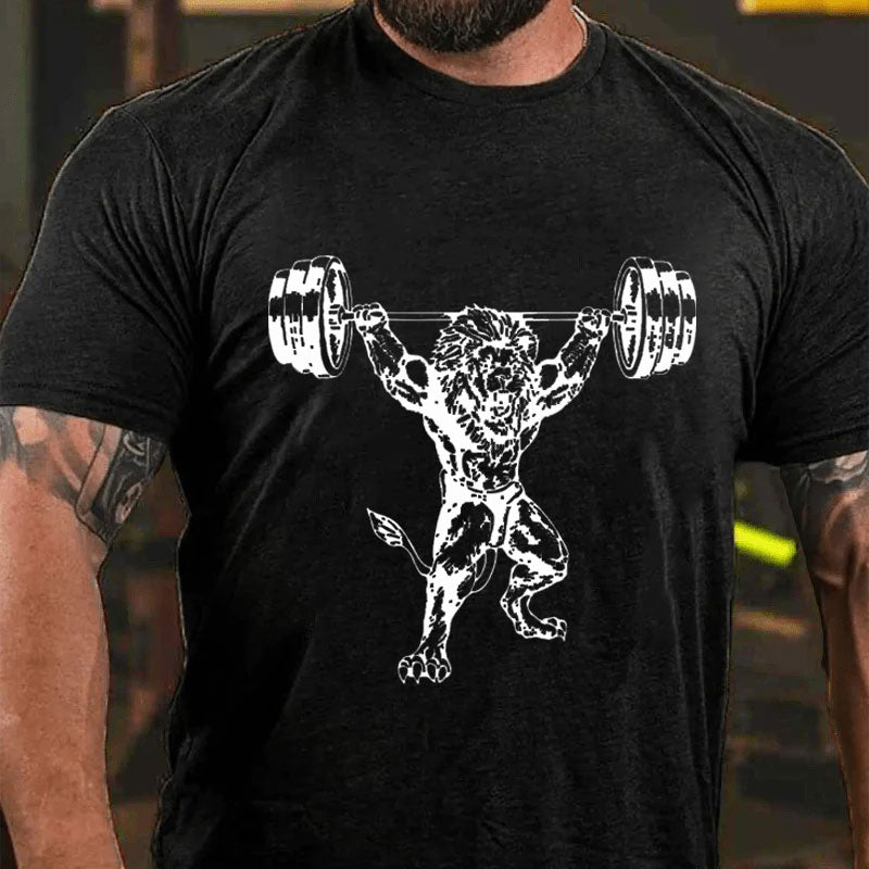 Gym Fitness Sport T-Shirt