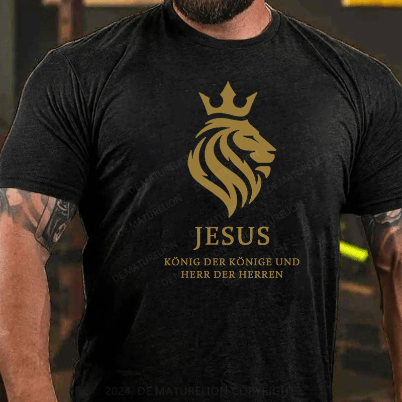 Jesus Weihnachten T-Shirt