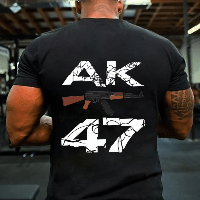 AK 47 T-Shirt