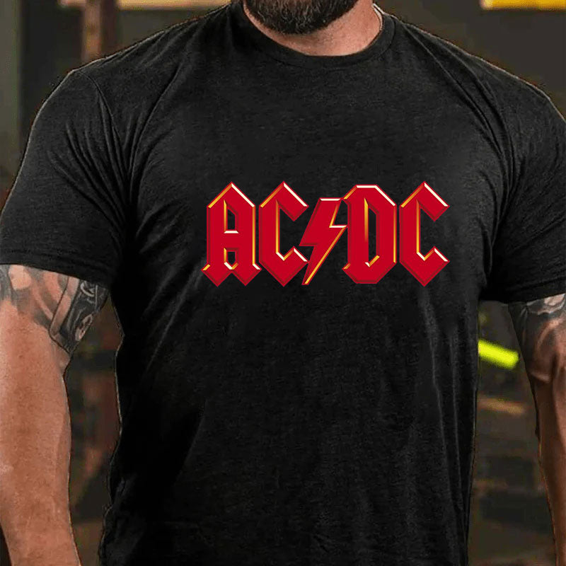 AC/DC Rockmusik Rock Band T-Shirt