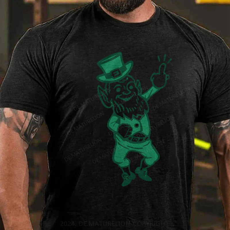 St. Patricks Tag T-Shirt