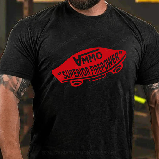 Ammo T-Shirt
