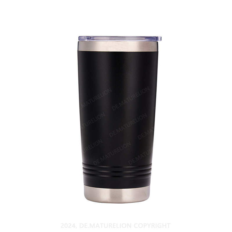 20oz Tumbler Ganz Klares Nein! Thermosflasche Tumbler