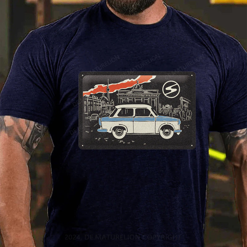 Maturelion Die Stadt Berlin T-Shirt