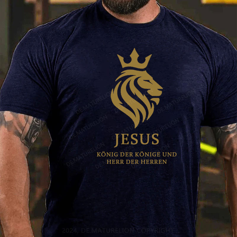 Jesus Weihnachten T-Shirt